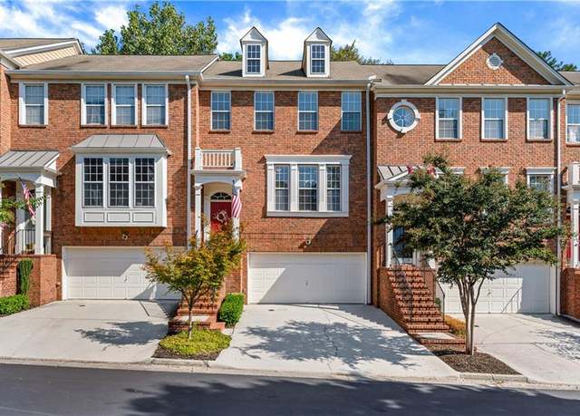 Property at 2487 Bridlewood Dr SE #9, Atlanta, GA 30339, 3 beds, 3 baths