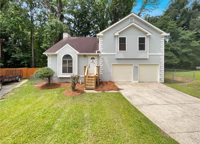 Property at 320 Rebecca Lake Way, Fairburn, GA 30213, 3 beds, 2.5 baths