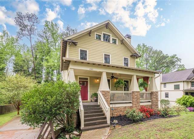 Property at 1745 Mary Lou Ln, Atlanta, GA 30316, 3 beds, 2.5 baths