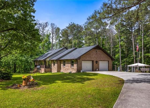 Property at 3400 Bonds Lake Rd NW, Conyers, GA 30012, 3 beds, 3 baths