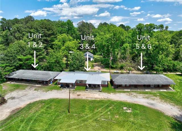 Property at 3494 Ga Highway 85 E, Manchester, GA 31816, 10 beds, 6 baths