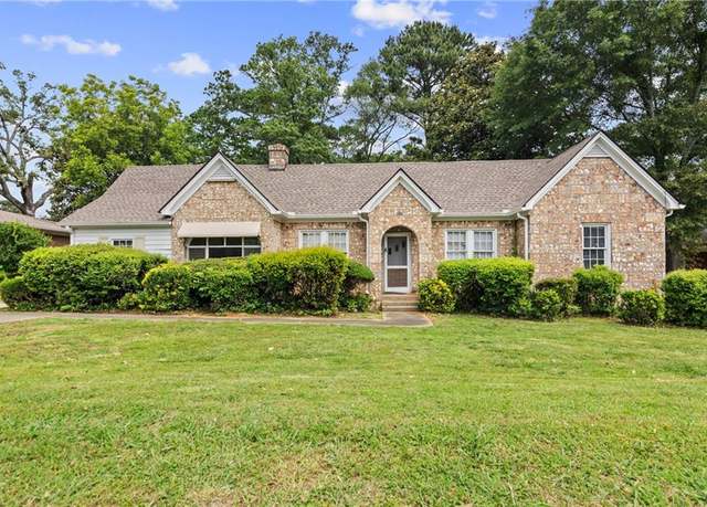 Property at 5128 Lavista Rd, Tucker, GA 30084, 4 beds, 3 baths