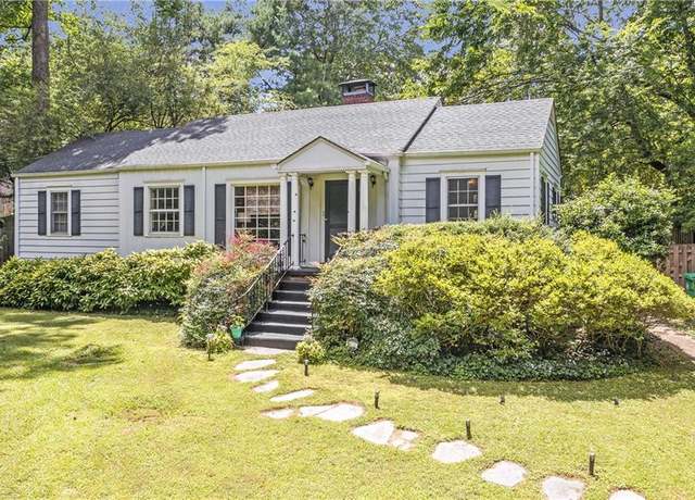 Property at 1908 E Roxboro Rd NE, Atlanta, GA 30324, 2 beds, 1 bath