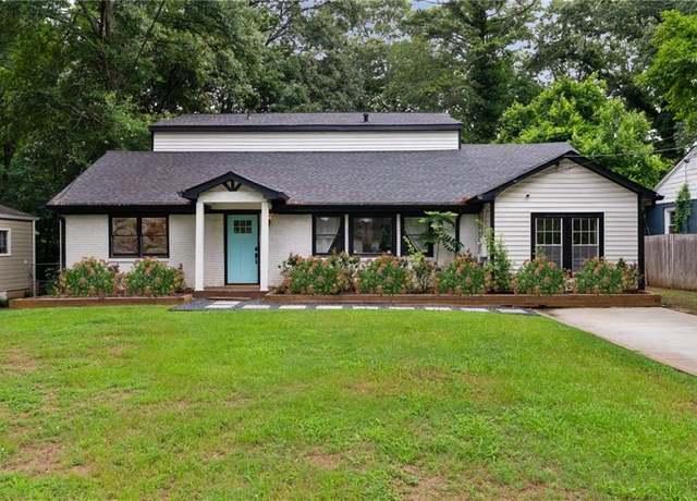 Property at 1218 Crestwood Dr SE, Atlanta, GA 30316, 5 beds, 4 baths