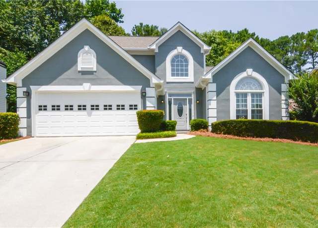 Property at 4785 Pomarine Cir, Peachtree Corners, GA 30092, 3 beds, 2.5 baths