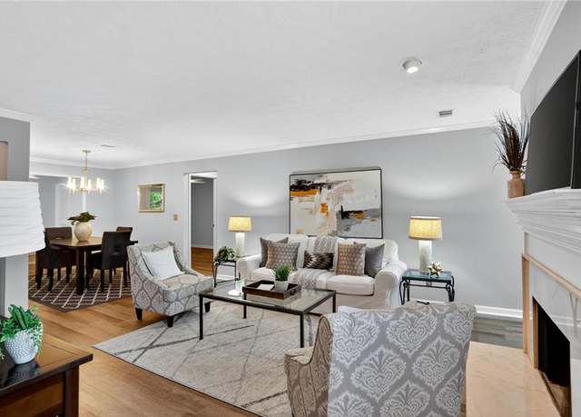 Property at 59 Saint Claire Ln NE, Atlanta, GA 30324, 2 beds, 2 baths