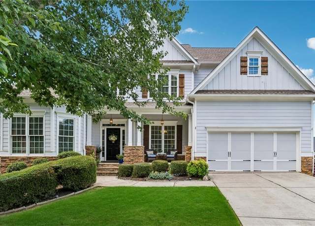 Property at 7120 Hampton Creek Dr, Cumming, GA 30041, 5 beds, 4.5 baths