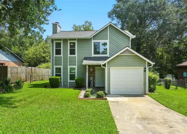 Property at 898 Brandon Hill Way, Jonesboro, GA 30238, 3 beds, 1.5 baths