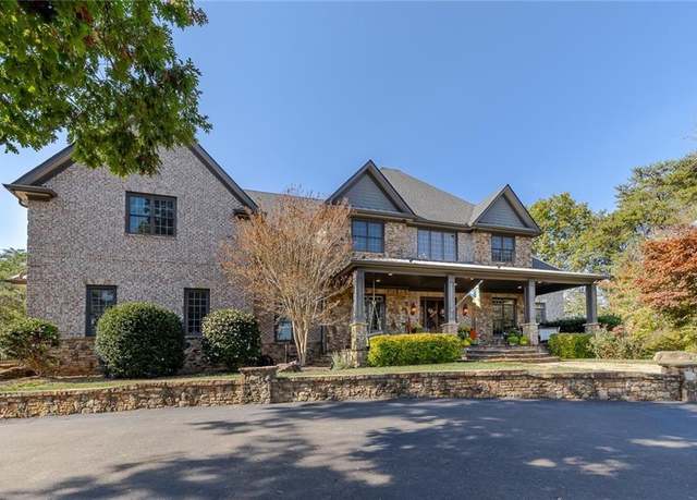 Property at 00 Reinhardt College Pkwy, Waleska, GA 30183, 5 beds, 3.5 baths