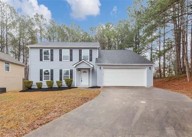 Property at 5724 Antelope Trl, Atlanta, GA 30349, 4 beds, 2.5 baths
