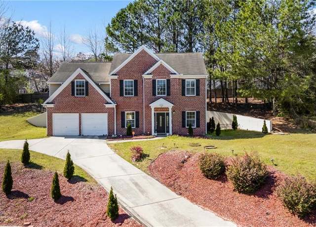 Property at 949 Tumlin Trce, Lawrenceville, GA 30045, 5 beds, 3 baths