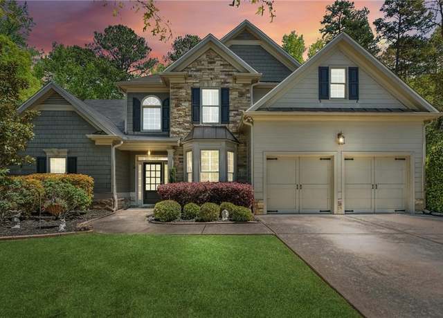 Property at 1230 Magnolia Park Cir, Cumming, GA 30040, 4 beds, 3.5 baths