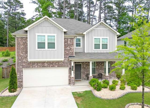 Property at 688 Saffron Blvd, Lawrenceville, GA 30045, 5 beds, 4.5 baths