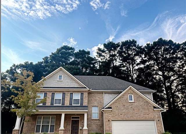 Property at 1147 Halletts Peak Pl, Lawrenceville, GA 30044, 5 beds, 4 baths