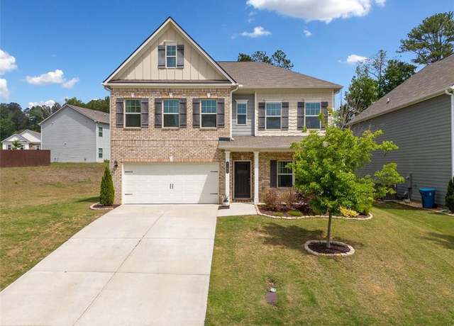Property at 3360 Meadow Grass Dr, Dacula, GA 30019, 4 beds, 3.5 baths