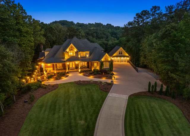 Property at 37 Retreat Rdg, Cartersville, GA 30120, 4 beds, 6.5 baths