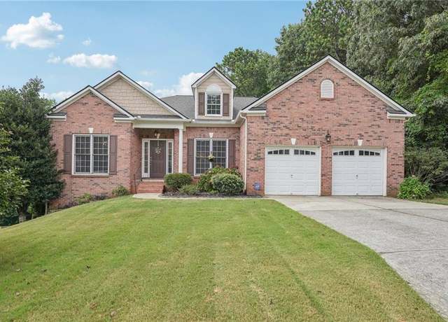 Property at 1106 Charter Oak Ct, Villa Rica, GA 30180, 3 beds, 2.5 baths