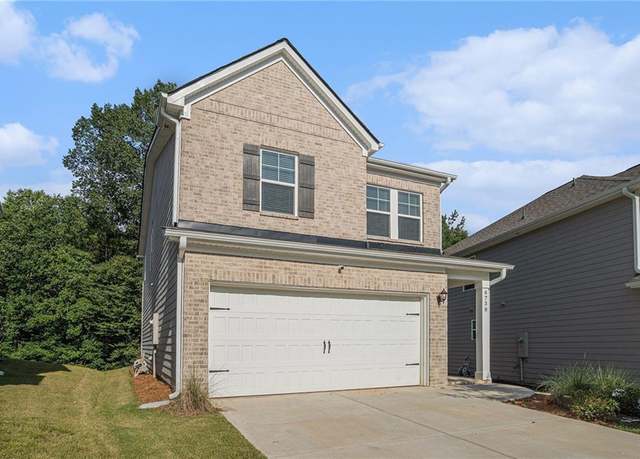 Property at 4738 Kyle Ter, Atlanta, GA 30349, 4 beds, 2.5 baths