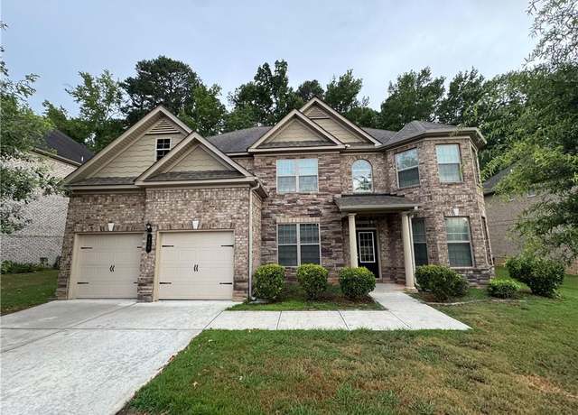 Property at 410 Live Oak Pass, Loganville, GA 30052, 5 beds, 4 baths