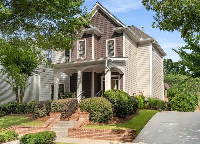 Property at 1032 Parc Ln W, Decatur, GA 30033, 3 beds, 3.5 baths