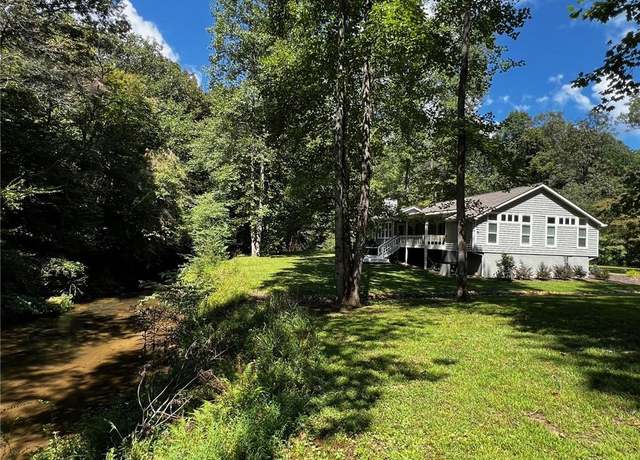Property at 1319 Henry Evans Rd, Ellijay, GA 30536, 3 beds, 3 baths