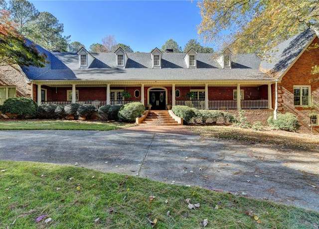 Property at 2701 Stilesboro Ln NW, Acworth, GA 30101, 6 beds, 6.5 baths