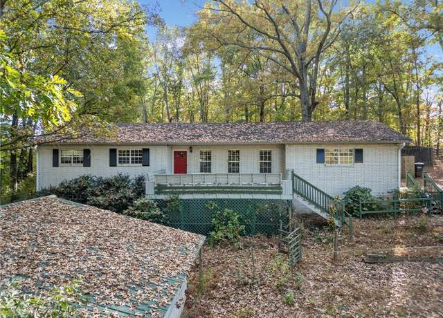 Property at 3636 Anneewakee Rd, Douglasville, GA 30135, 4 beds, 3 baths