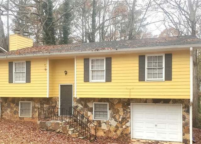 Property at 1593 Cherry Hill Ln, Conyers, GA 30094, 4 beds, 2 baths