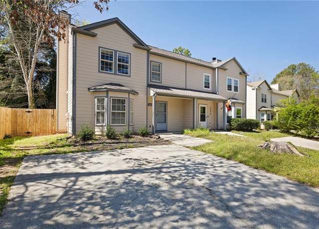 Property at 2898 Lakemont Dr SW, Marietta, GA 30060, 3 beds, 2.5 baths