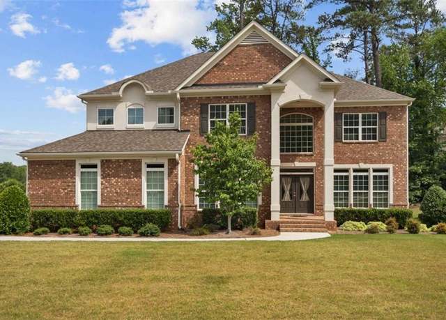 Property at 5101 Barrington Trace Dr, Atlanta, GA 30331, 5 beds, 4.5 baths