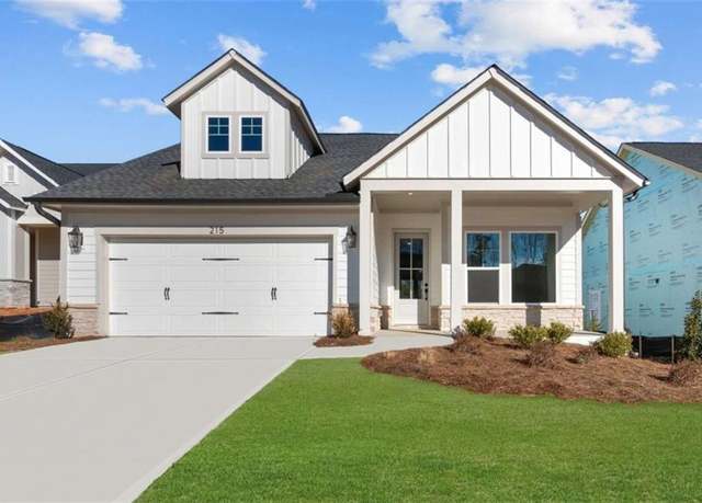 Property at 215 Strawberry Ln, Woodstock, GA 30189, 2 beds, 2.5 baths