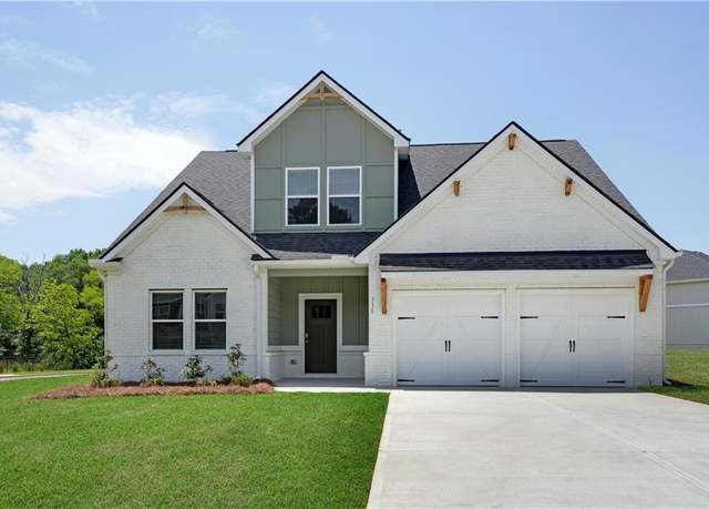 Property at 330 Orwell Dr, Social Circle, GA 30025, 4 beds, 3 baths