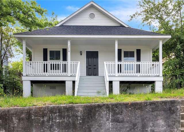 Property at 2216 Second St, Macon, GA 31206, 3 beds, 2 baths