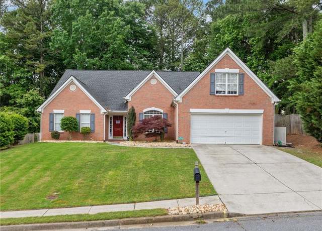 Property at 1162 Apalachee Run Trl, Dacula, GA 30019, 3 beds, 2 baths