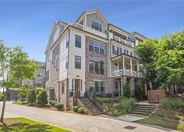 Property at 392 Concord St, Alpharetta, GA 30009, 4 beds, 4.5 baths