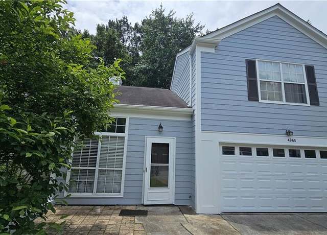 Property at 4965 N Bridges Dr, Alpharetta, GA 30022, 3 beds, 2.5 baths