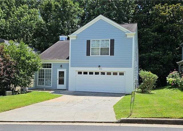 Property at 4965 N Bridges Dr, Alpharetta, GA 30022, 3 beds, 2.5 baths