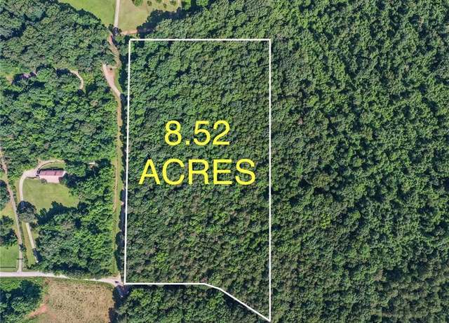 Property at Lot 1 Lord Rd, Commerce, GA 30530