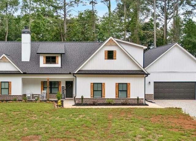 Property at 3088 Hiram Sudie Rd, Hiram, GA 30141, 4 beds, 3 baths
