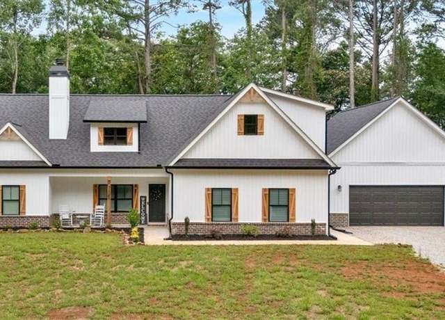 Property at 3088 Hiram Sudie Rd, Hiram, GA 30141, 4 beds, 3 baths