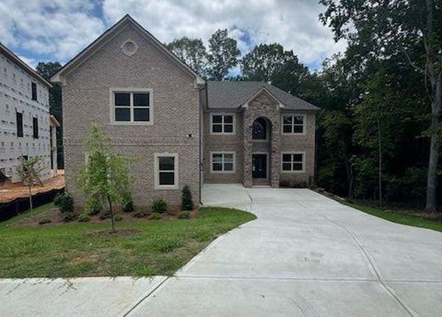Property at 4251 Matisse Ln, Fairburn, GA 30213, 5 beds, 3 baths