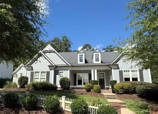 Property at 4155 Williams Point Dr, Cumming, GA 30028, 4 beds, 3.5 baths