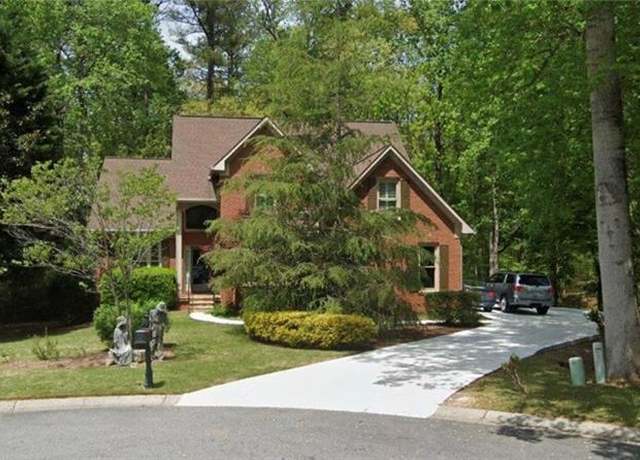 Property at 1161 Grand Oaks Gln NW, Marietta, GA 30064, 4 beds, 3.5 baths