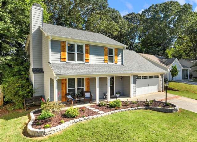 Property at 4880 Hampton Square Dr, Johns Creek, GA 30022, 3 beds, 2.5 baths