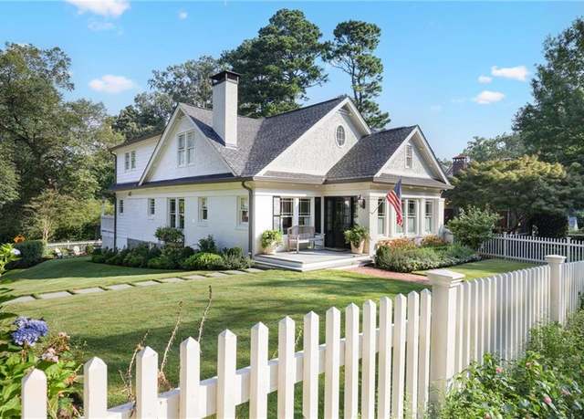 Property at 731 Gladstone Rd NW, Atlanta, GA 30318, 4 beds, 3 baths