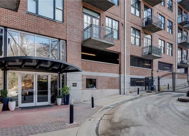 Property at 3235 Roswell Rd #709, Atlanta, GA 30305, 1 bed, 1.5 baths