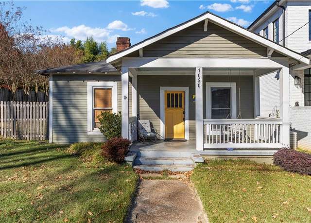 Property at 1050 Boulevard Dr NE, Atlanta, GA 30317, 2 beds, 1 bath