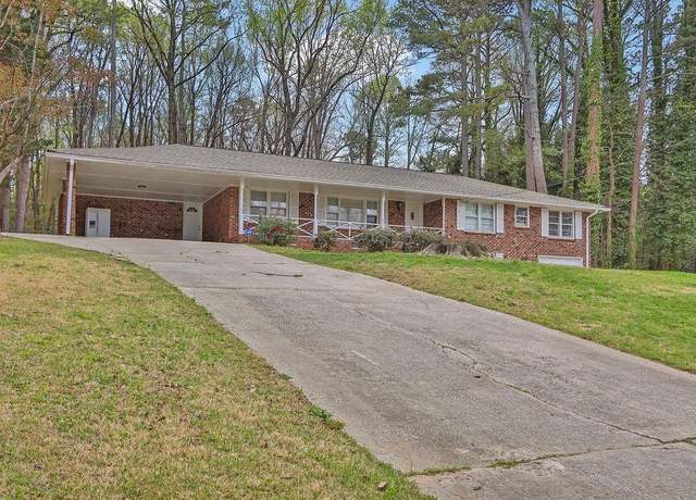 Property at 3441 Palace Ct, Tucker, GA 30084, 3 beds, 2 baths