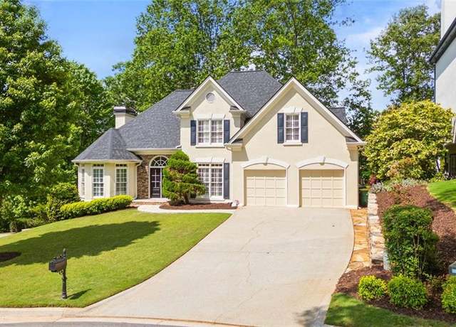Property at 3105 Birchton St, Johns Creek, GA 30022, 5 beds, 3.5 baths