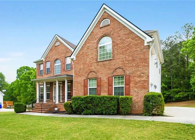 Property at 650 Virginia Highlands, Fayetteville, GA 30215, 6 beds, 4 baths